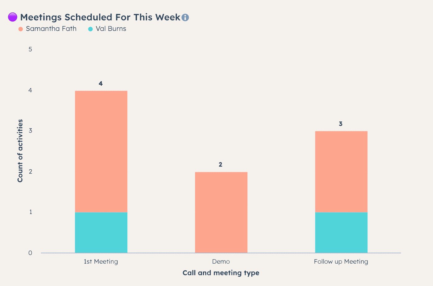 Hubspot Dashboard screenshot-3